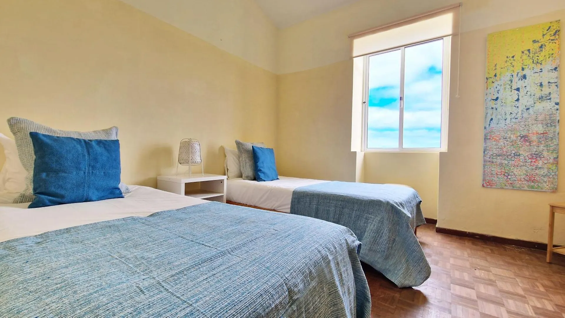 Nyaraló Casa Da Ponta By Casas Dos Lebre Villa Porto Santo Portugália